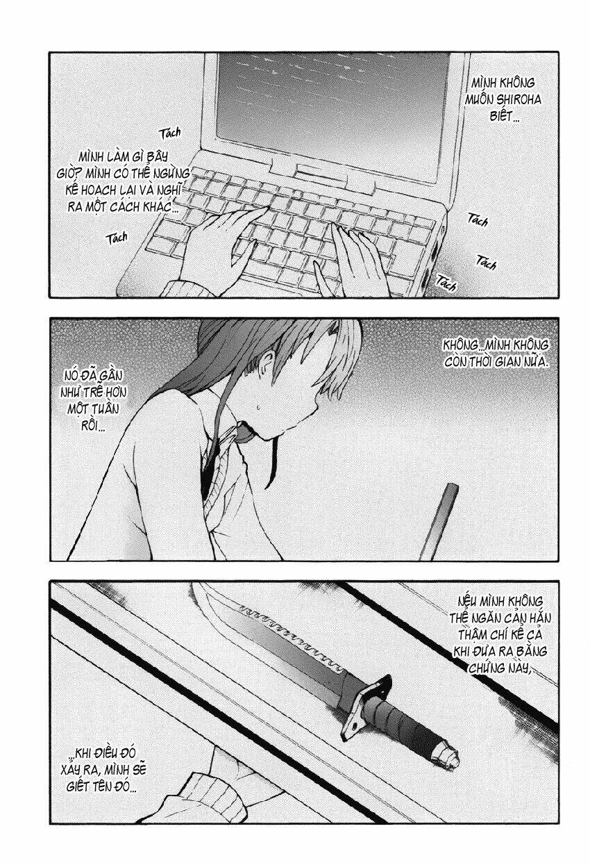 shinigami-sama ni saigo no onegai wo chapter 7 33