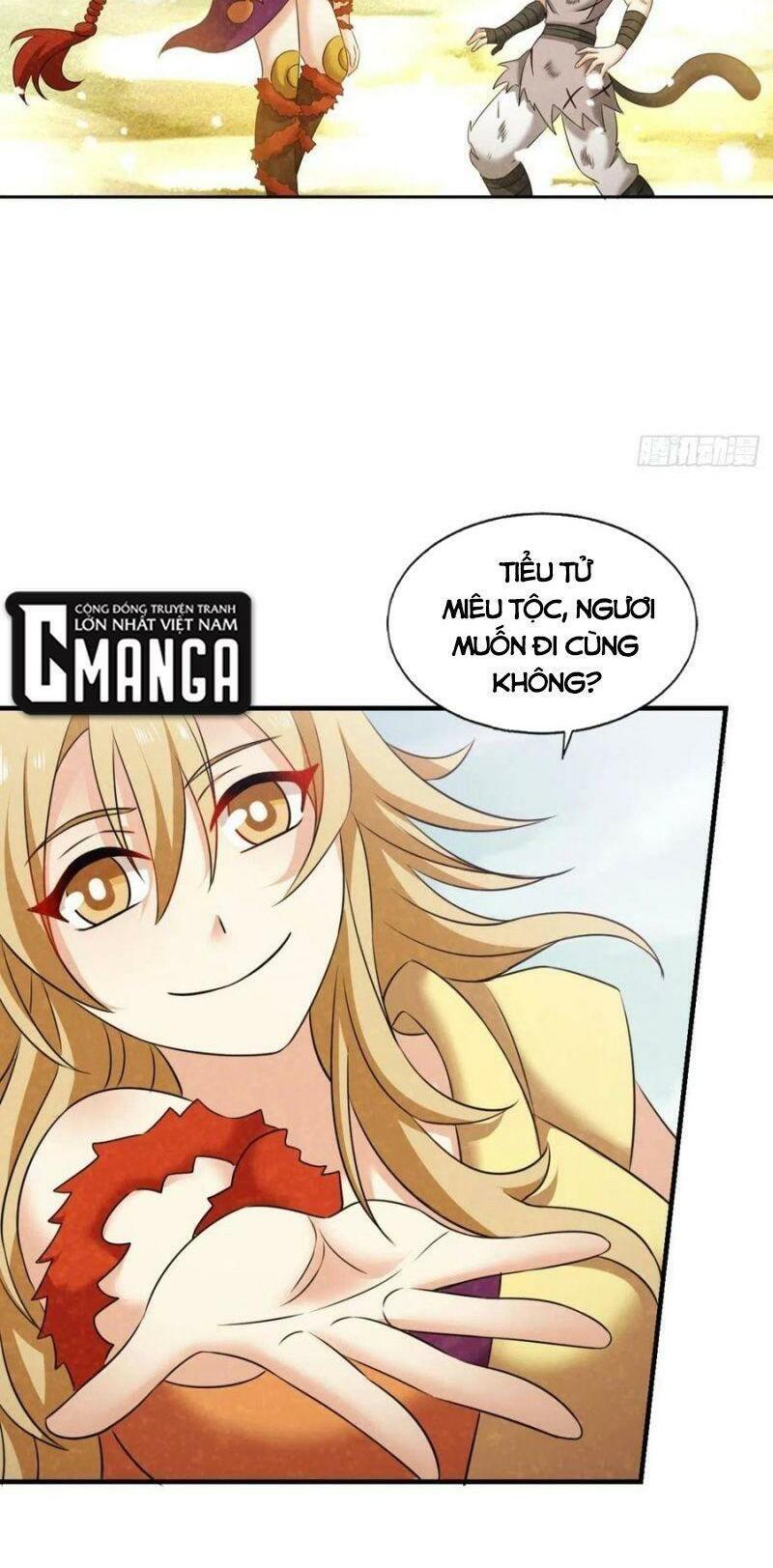 Trọng Sinh Thành Cậu Vàng Tại Dị Thế Chapter 228 14