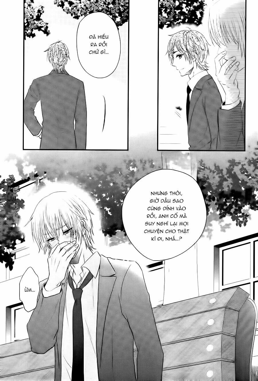 kitto kiss o suru toki chapter 4 13