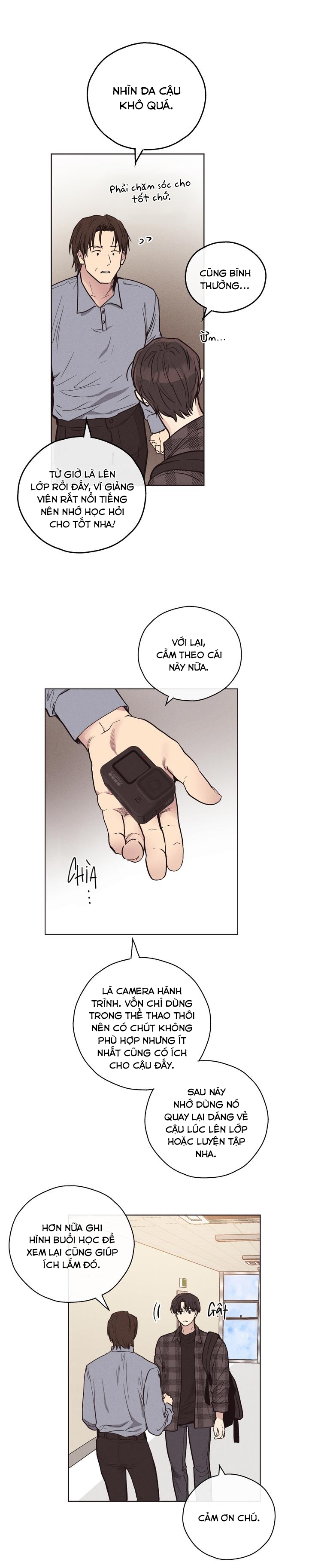 trả thù chapter 20 12