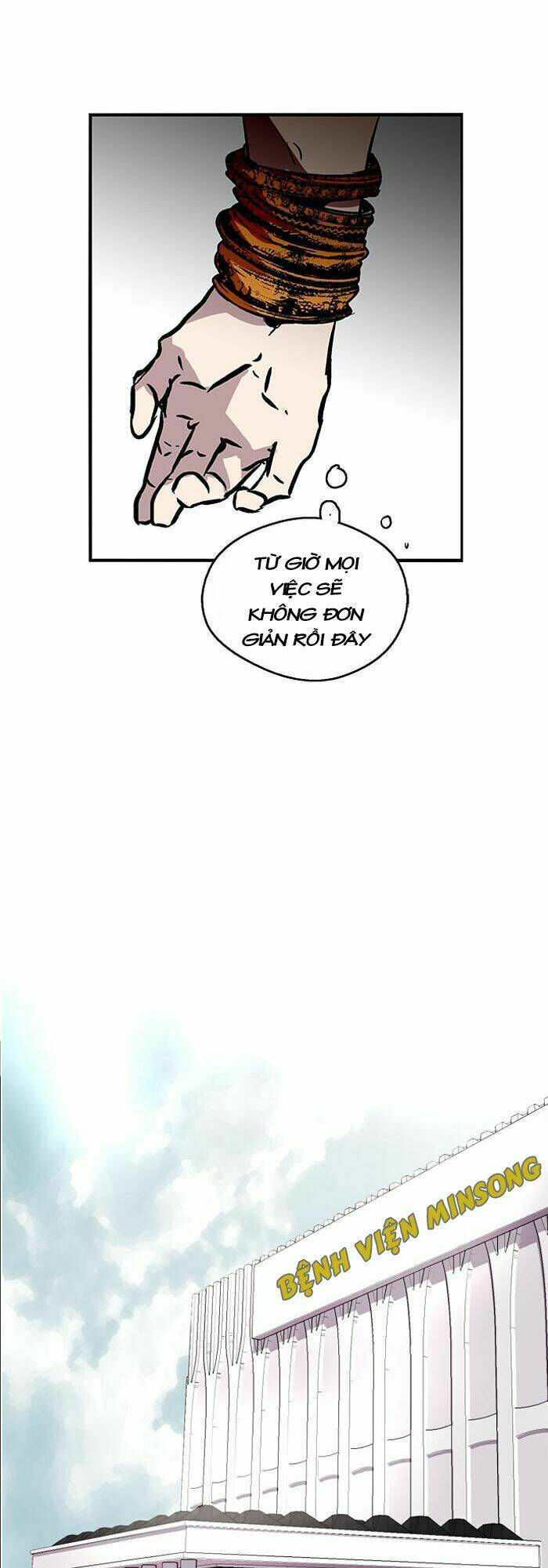 người máy hủy diệt chapter 39 43