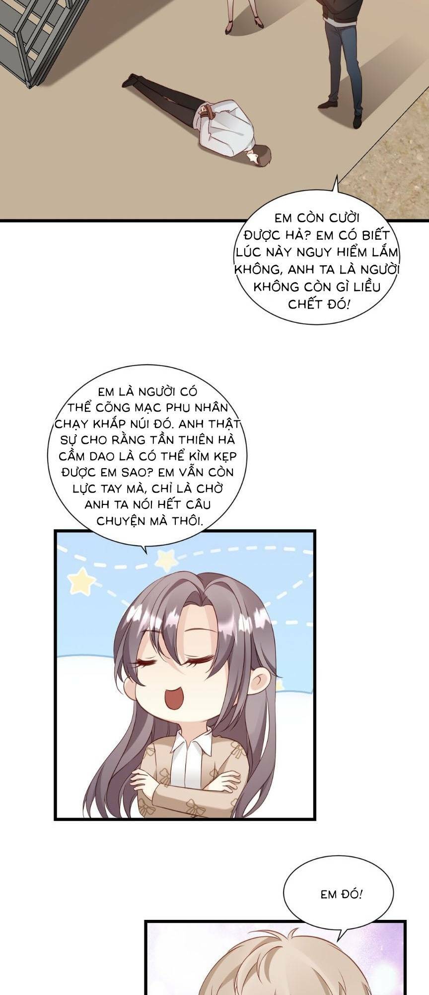 kiều thê hào môn chạy đi đâu chapter 40 28