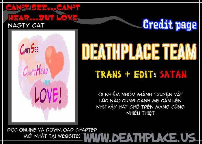 can't see can't hear but love chapter 25 29