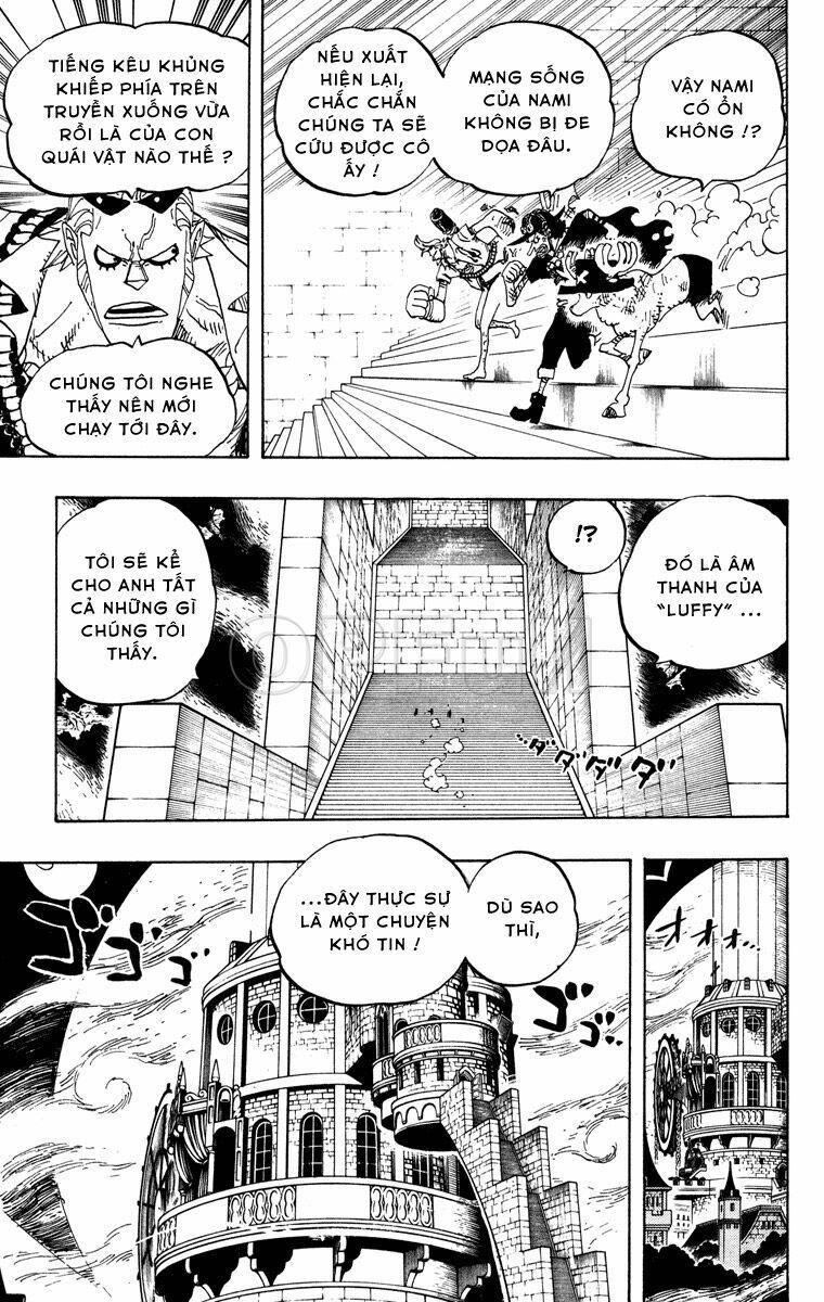 đảo hải tặc - one piece chapter 458 4