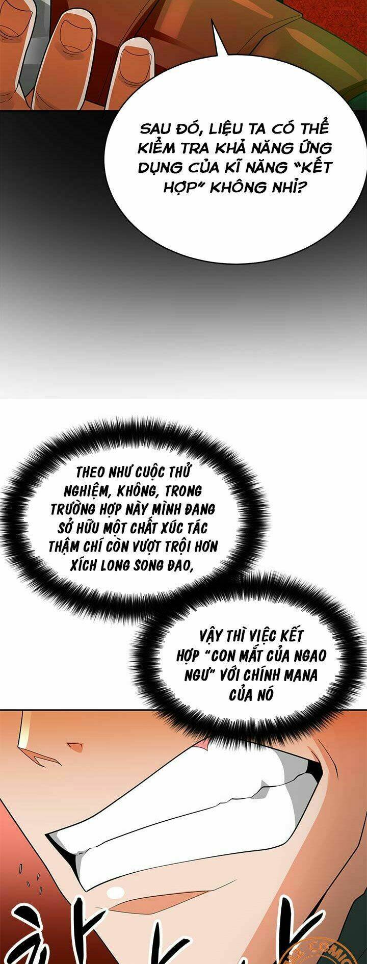 tôi tự động săn một mình chapter 88 17