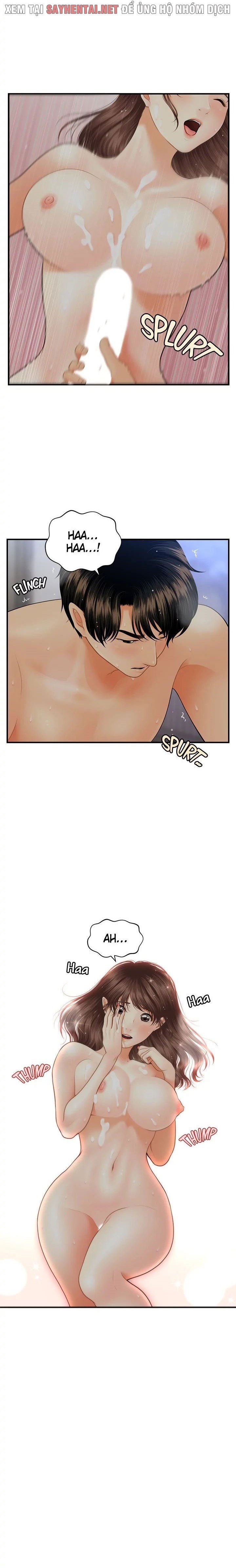 này anh đẹp trai chapter 34 10