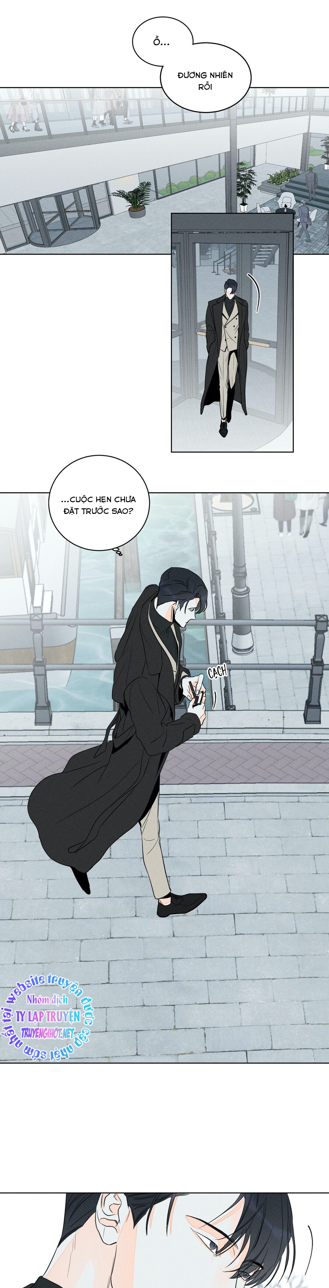 cậu vẫn thích tôi chứ? chapter 5 12