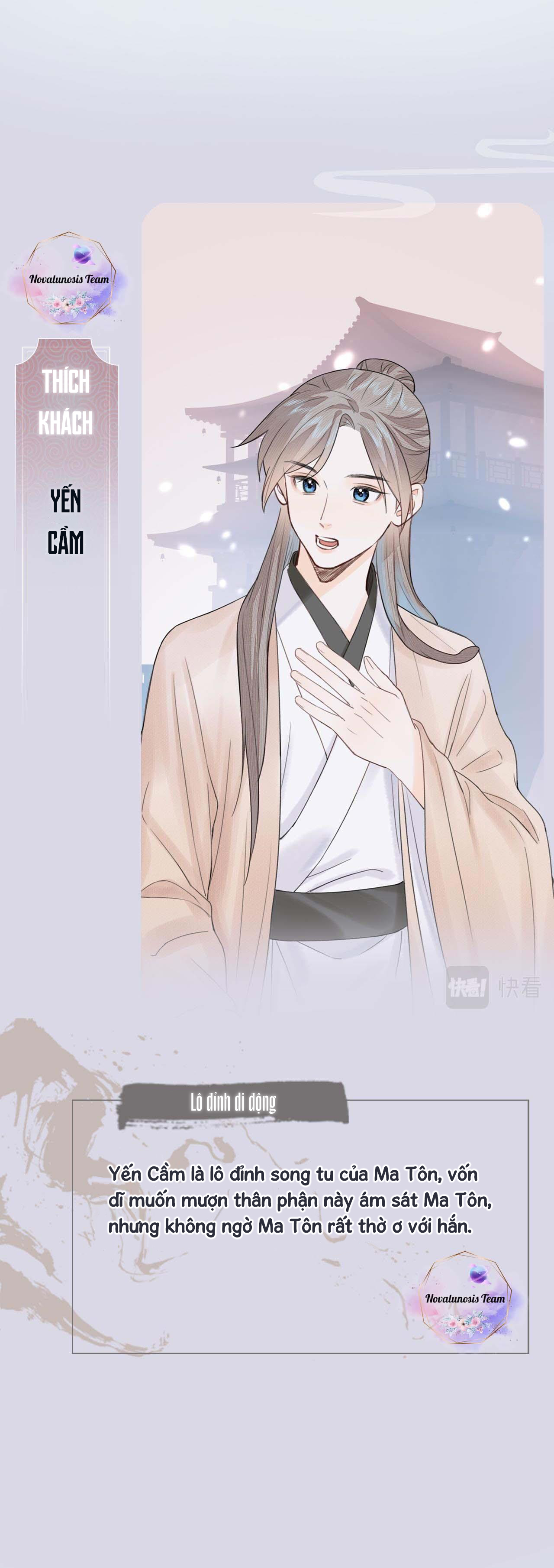 như ý người chapter 0 4