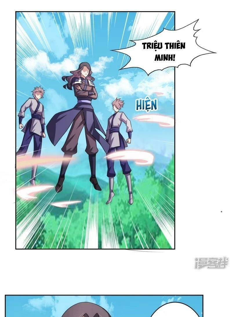 tuyệt thế thánh đế chapter 4 7
