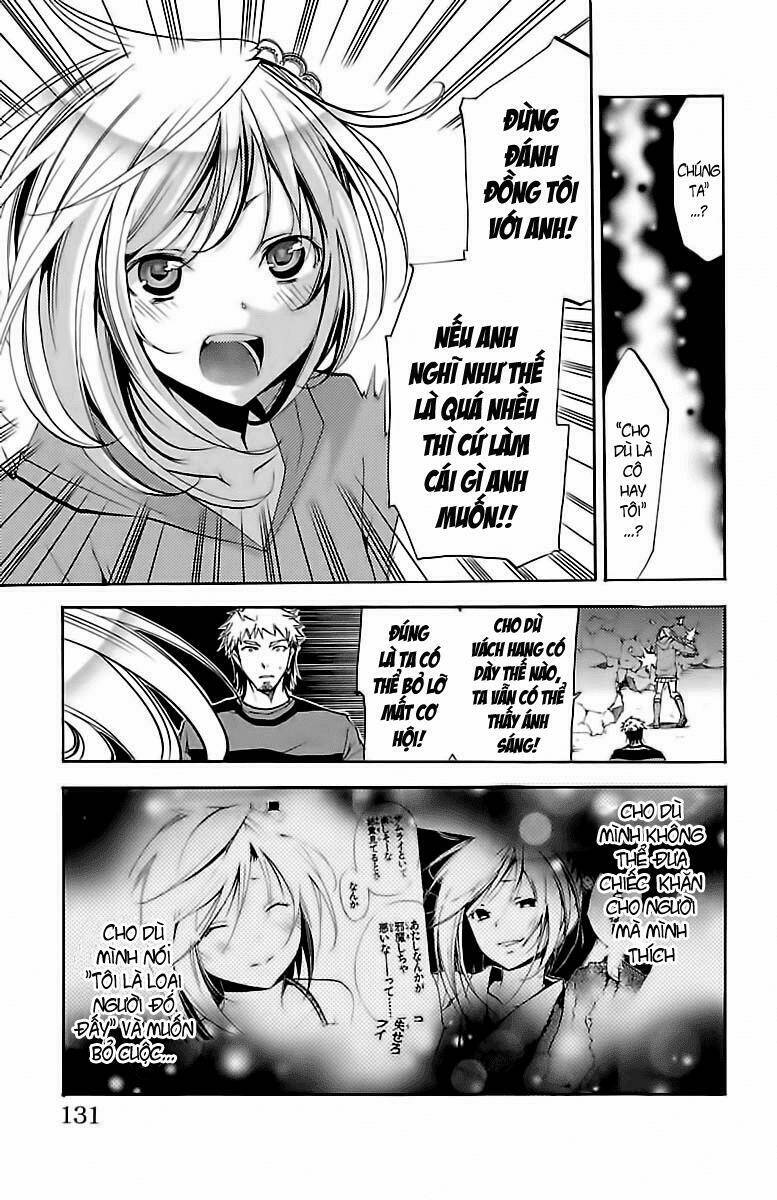 ashita no yoichi! chapter 45 32