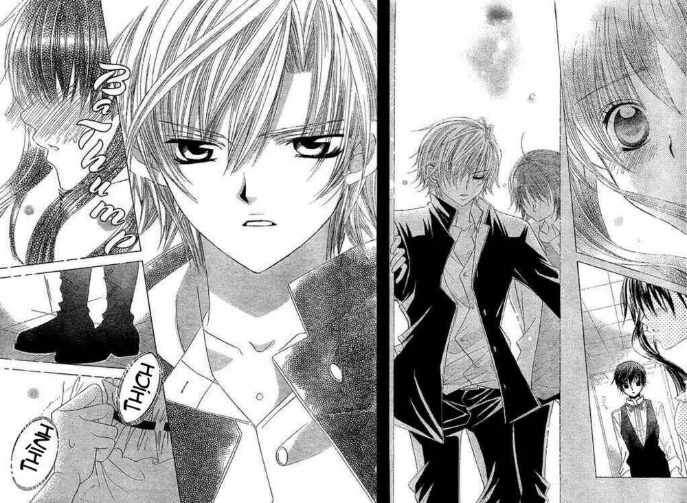 uwasa no midori-kun!! chapter 8 30