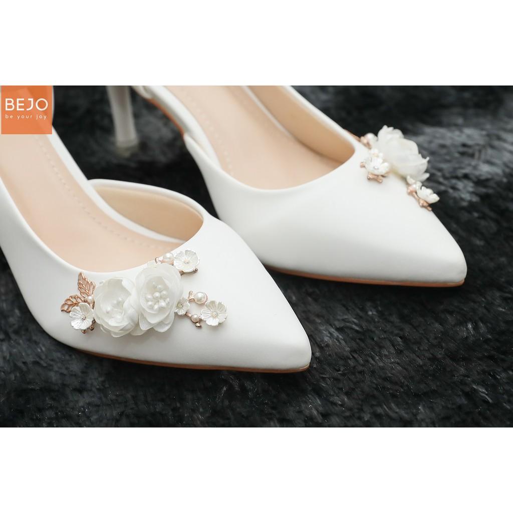 Giày Cưới Cao Cấp Bejo High Heels - wedding shoes