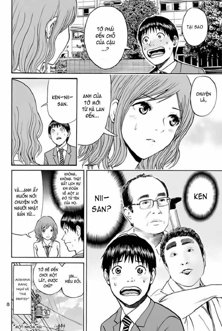 vợ tôi là wagatsuma chapter 42 10