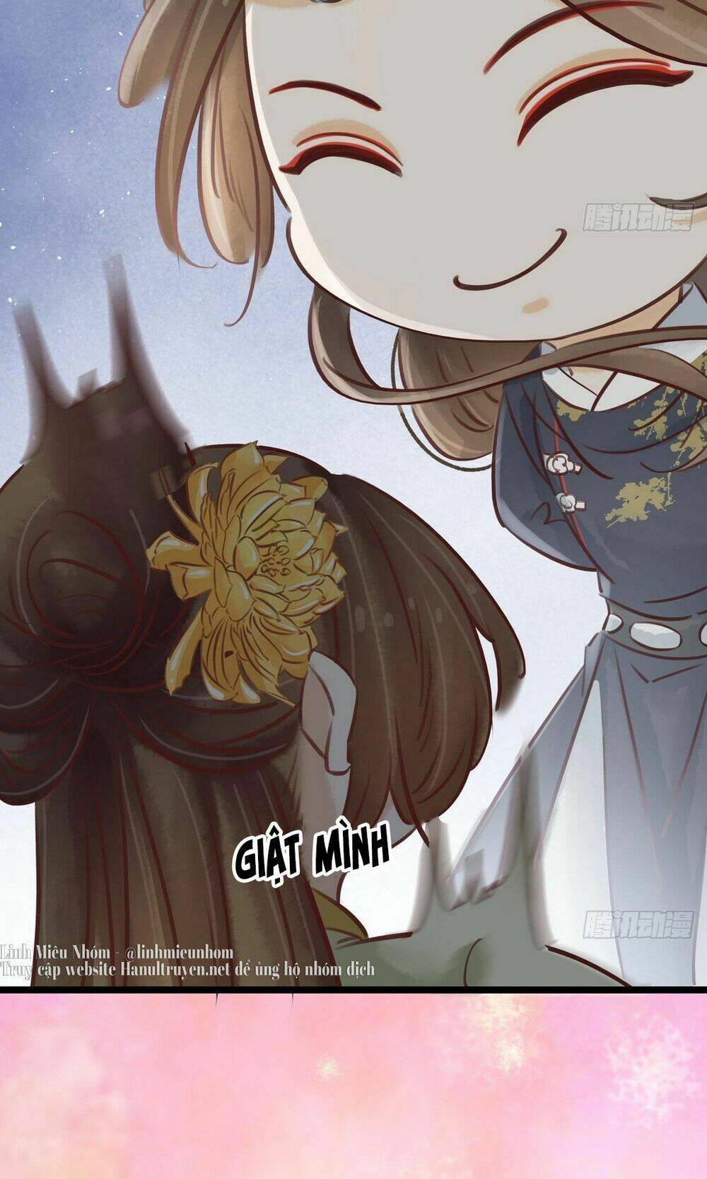 thị thiếp trở mình bảo điển chapter 16.2 24