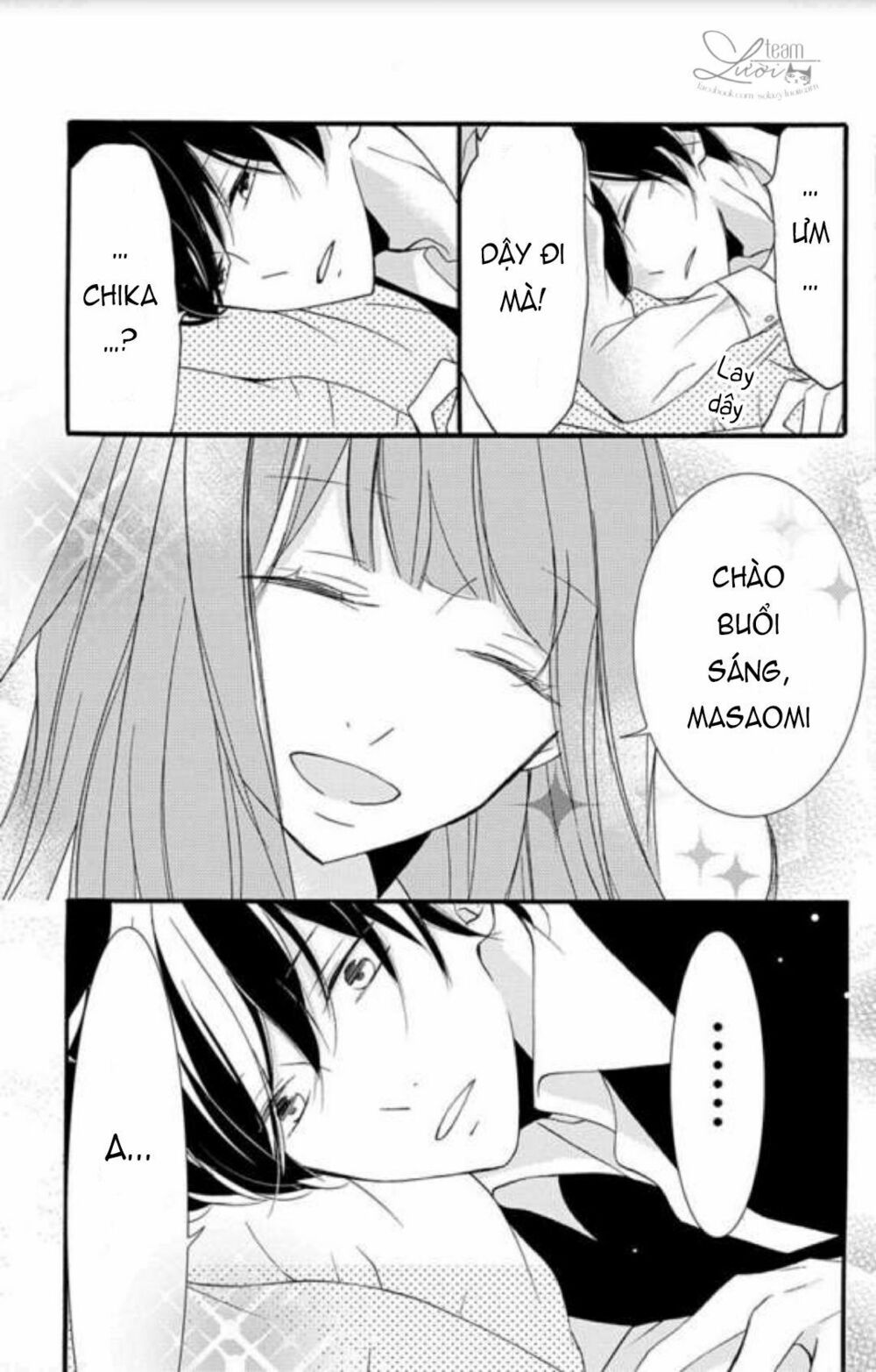 masaomi-kun ni metoraremashita chapter 1 30