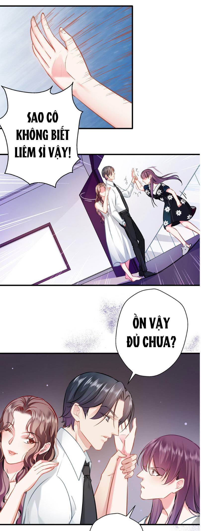 cưng chiều ái thê hư hỏng chapter 15 9