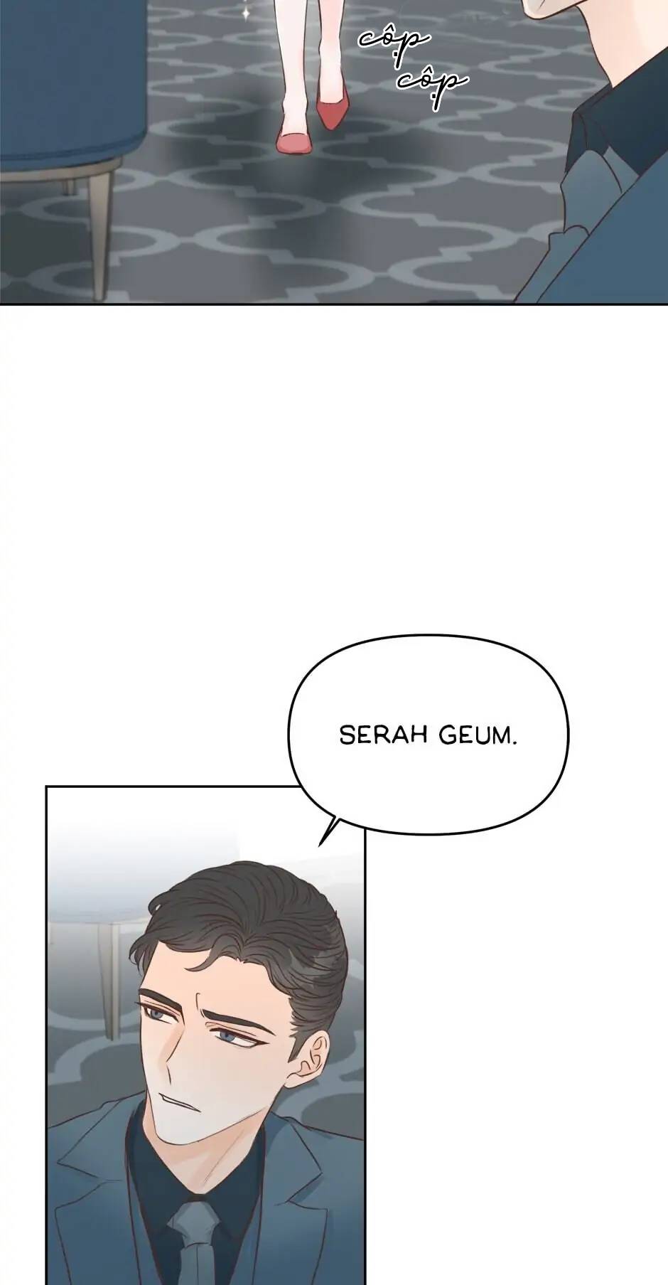 bí mật của thư kí chapter 5.1 12