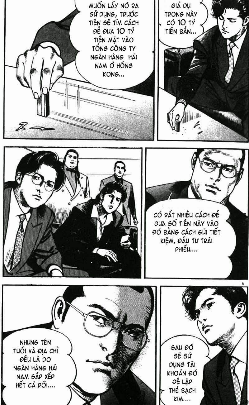 heat - thế giới ngầm chapter 48 6