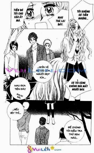 ngọt đắng tình yêu chapter 7 16