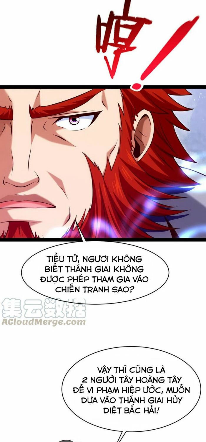 ma thú kiếm thánh dị giới tung hoành chapter 151 12