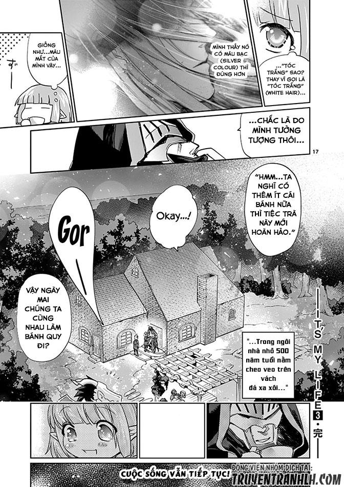 it's my life chapter 23 20