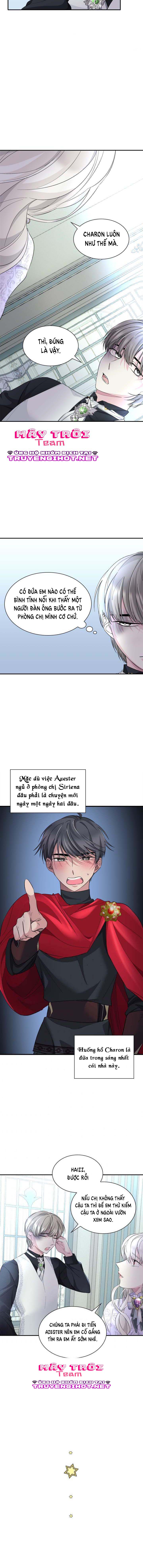 tôi đánh mất dây xích kiềm chế nam chính yandere chapter 6.2 7