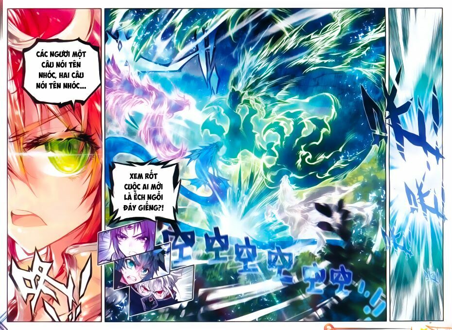 thế giới hoàn mỹ [m] chapter 16 20