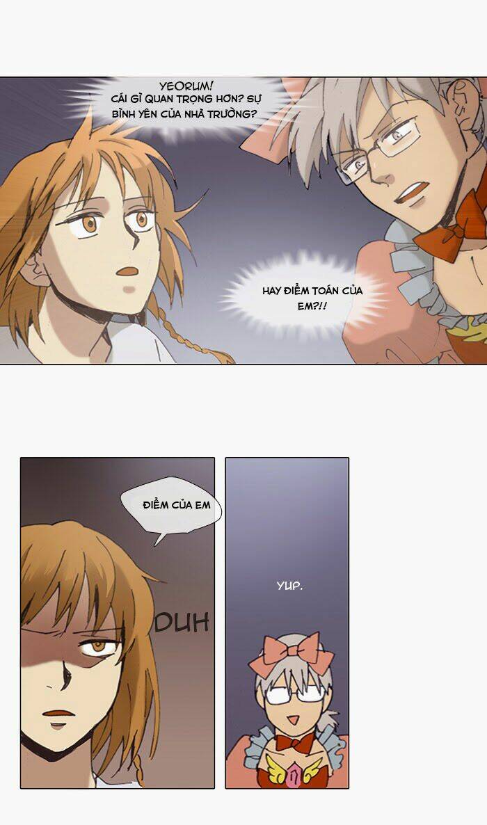 nữ sinh phép thuật chapter 28 15