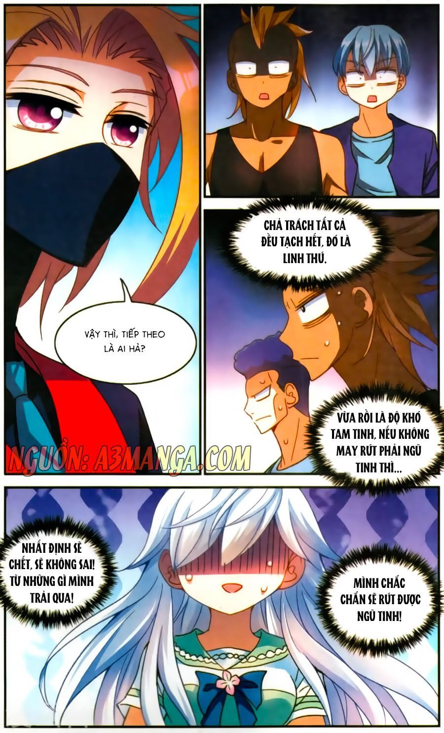 tô tịch kỳ quái chapter 72 23