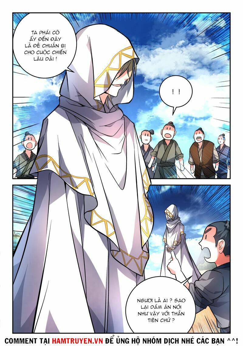 trước kia có tòa linh kiếm sơn chapter 101 5