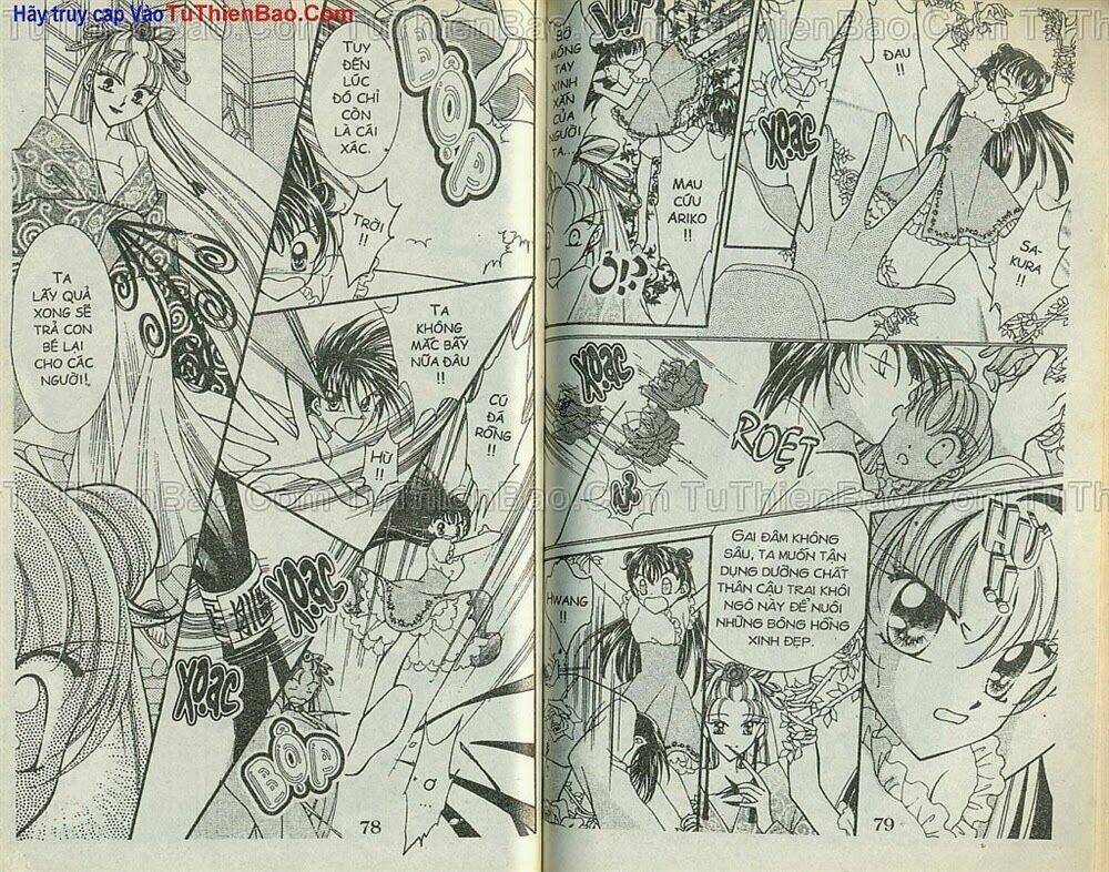 thánh tiểu long nữ chapter 4 38