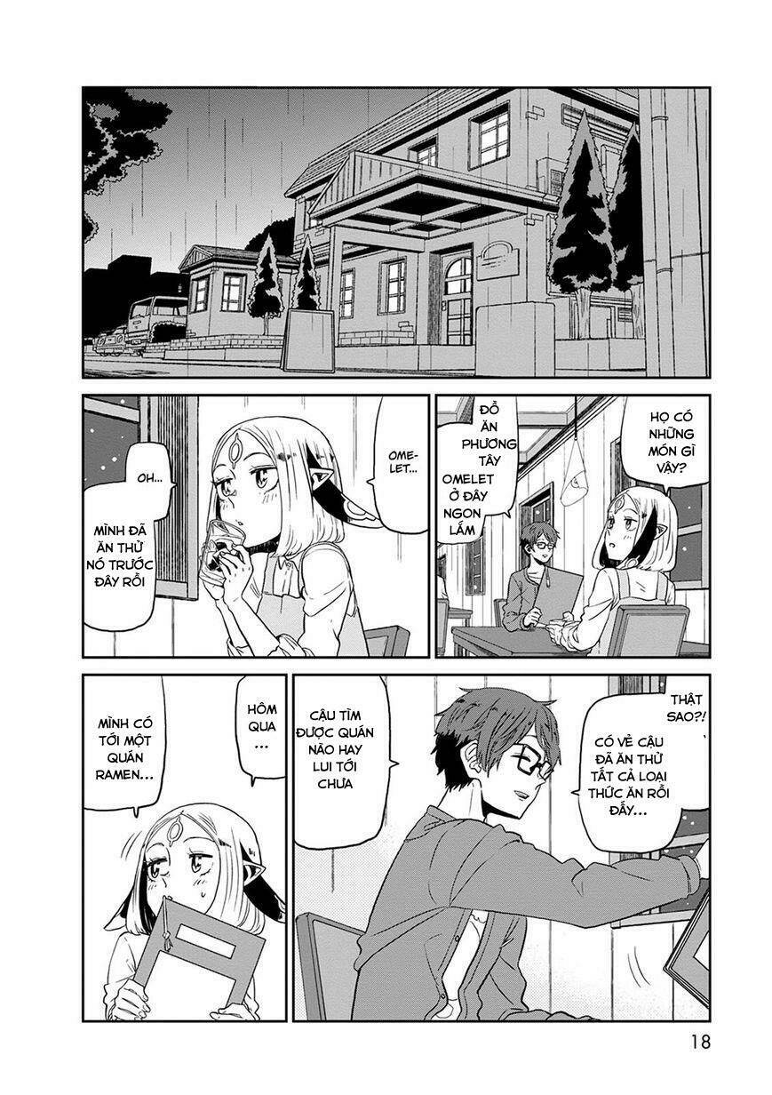 kumika no mikaku chapter 22 17