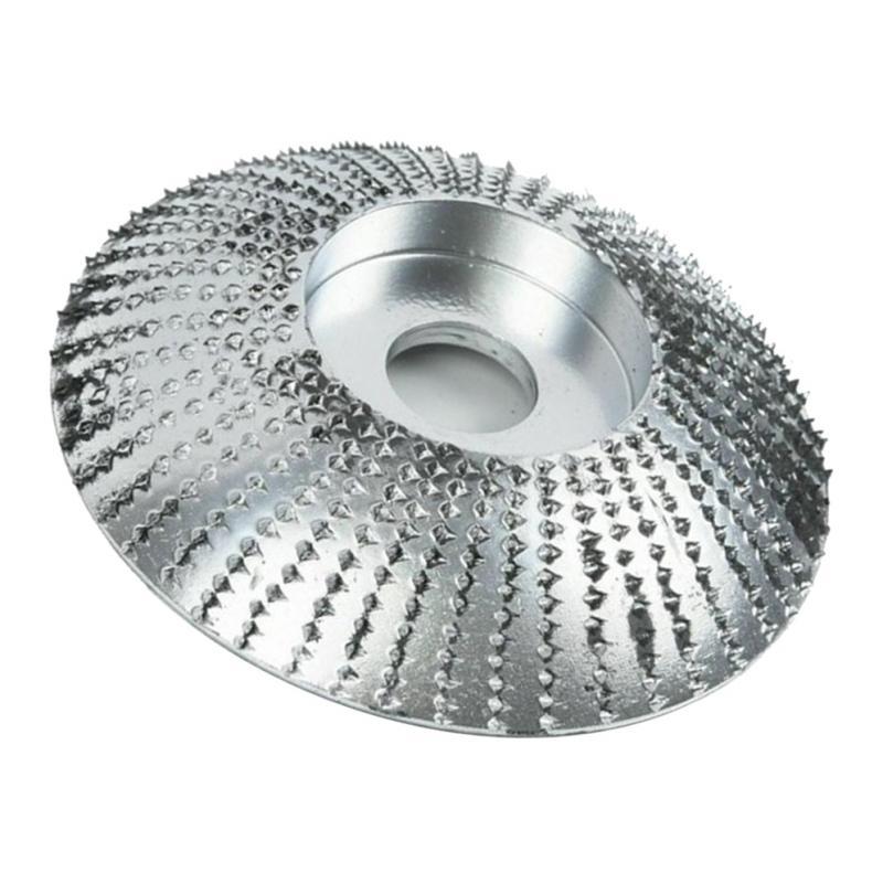 2Pcs Wood Sanding Shaping Disc Angle Grinder Grinding Wheel Bevel