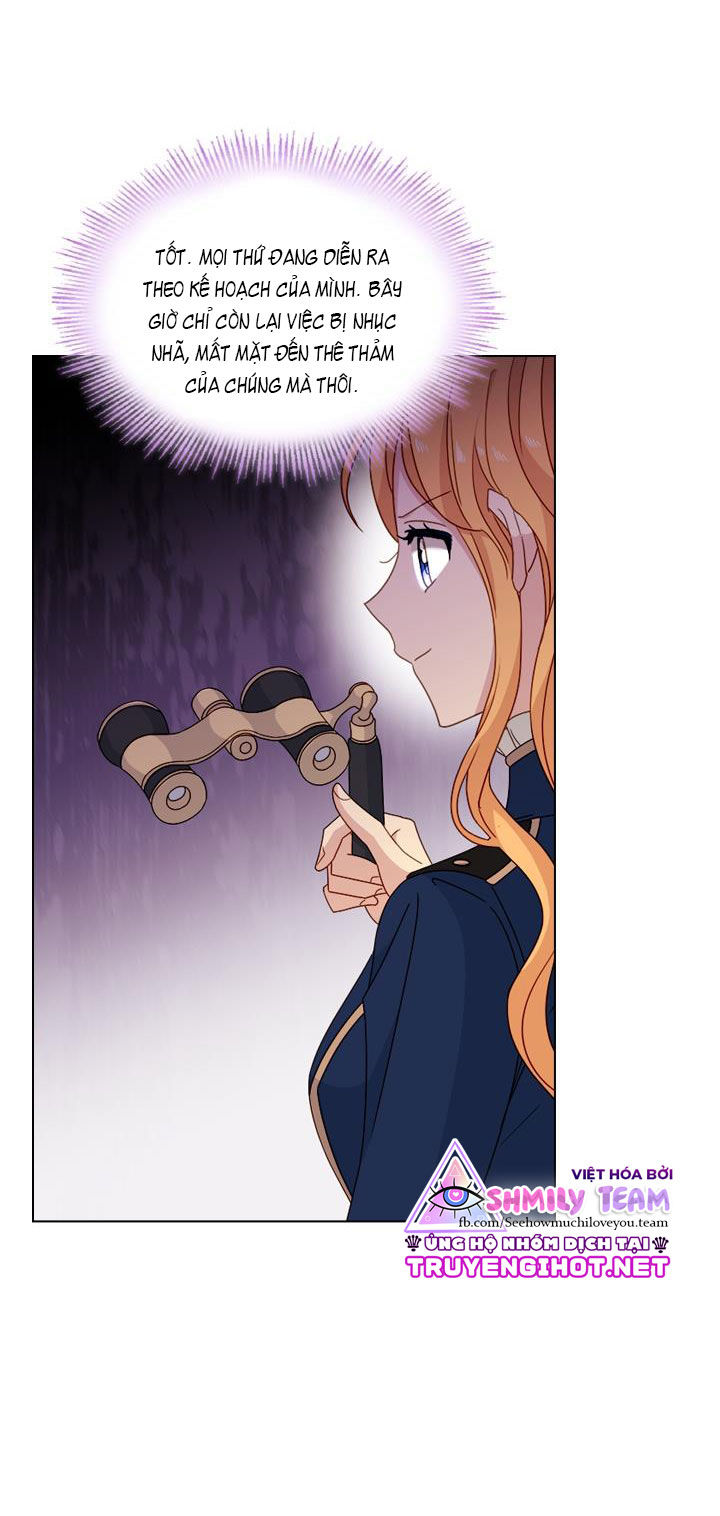 tiểu thư chỉ muốn được nghỉ ngơi chapter 34 18