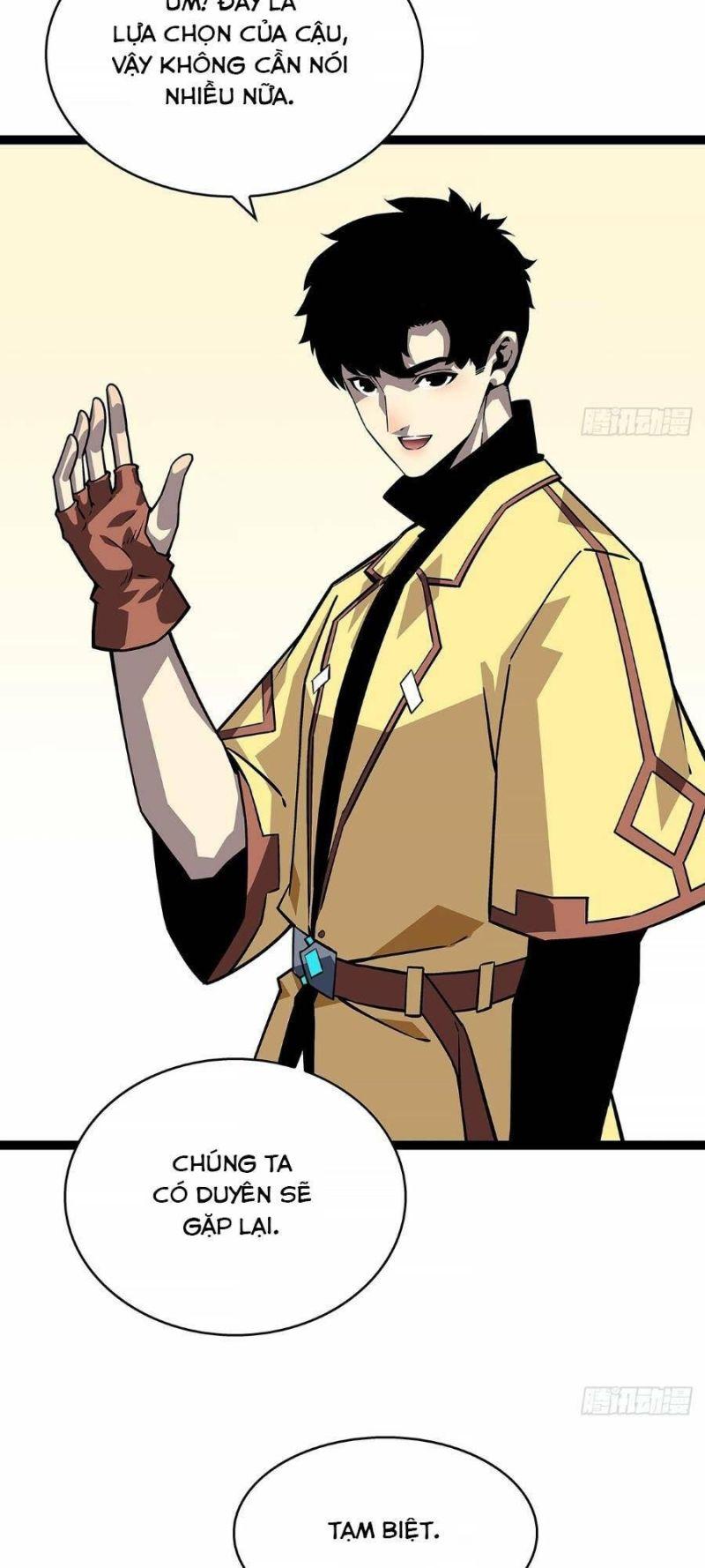 đi lên từ việc chơi game ngiêm túc chapter 125 37