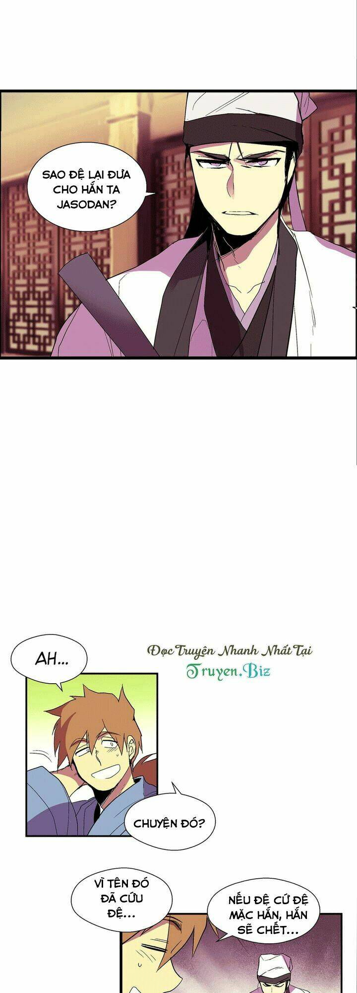 biên niên sử lãnh nguyệt chapter 9 27