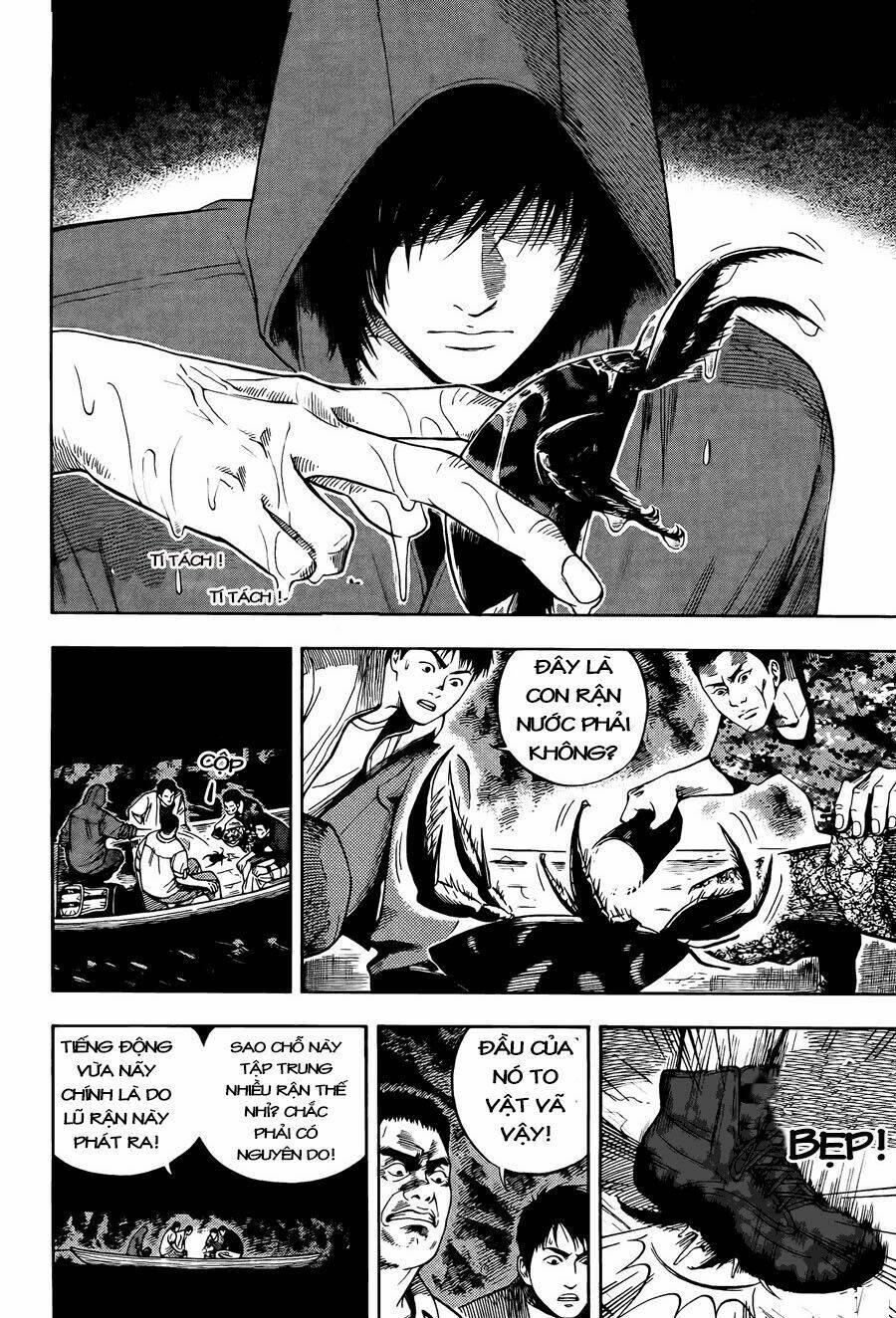 đạo mộ bút ký chapter 6 5