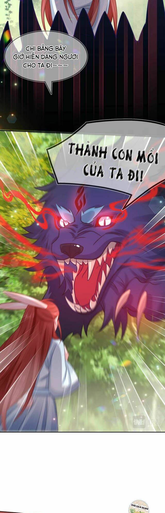 hắc hóa nam chính trực tuyến nuôi thỏ chapter 17 11