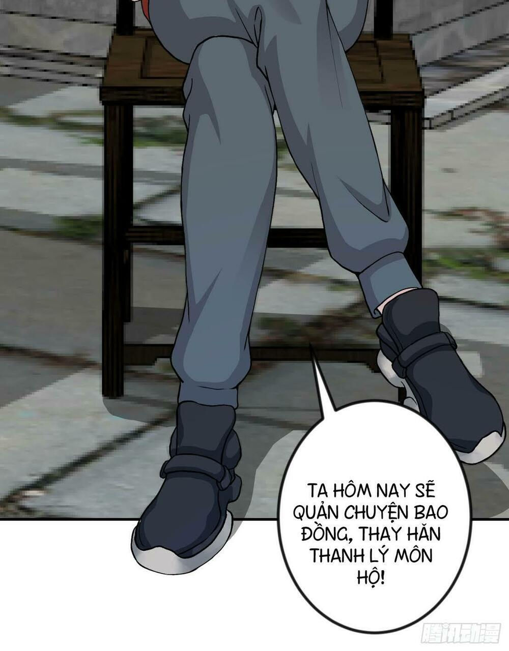 ta chẳng qua là một đại la kim tiên chapter 4 12