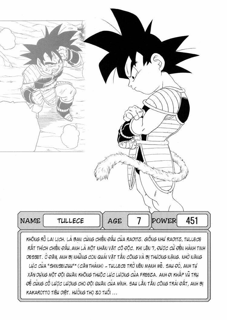 thế giới ngọc rồng zero chapter 4 5