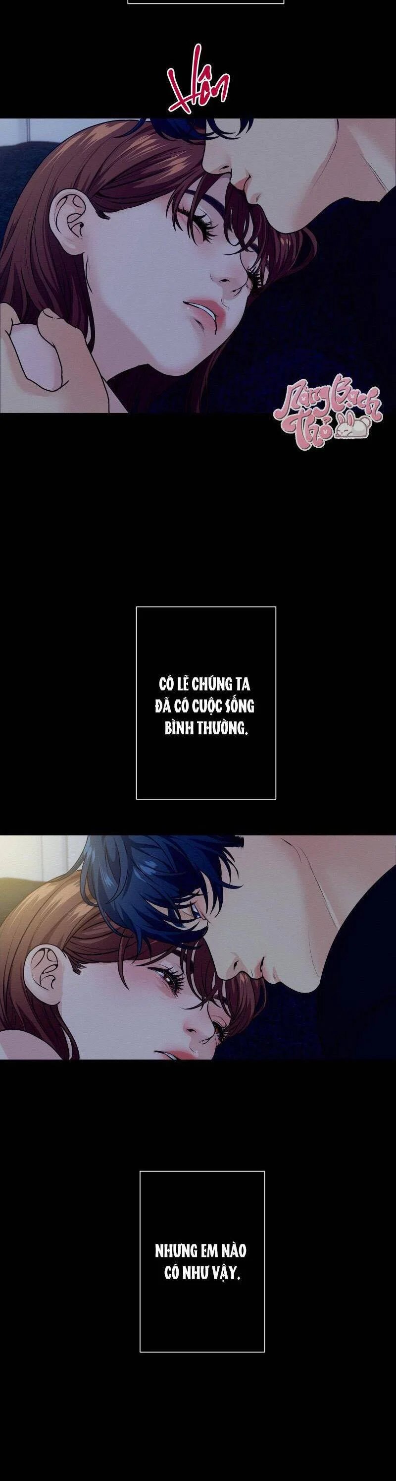 [18+] người yêu tôi là kẻ tâm thần chapter 25 50