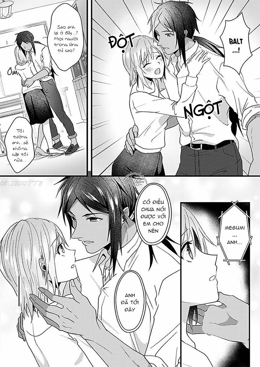 bộ lạc tình yêu mãnh liệt chapter 5 10