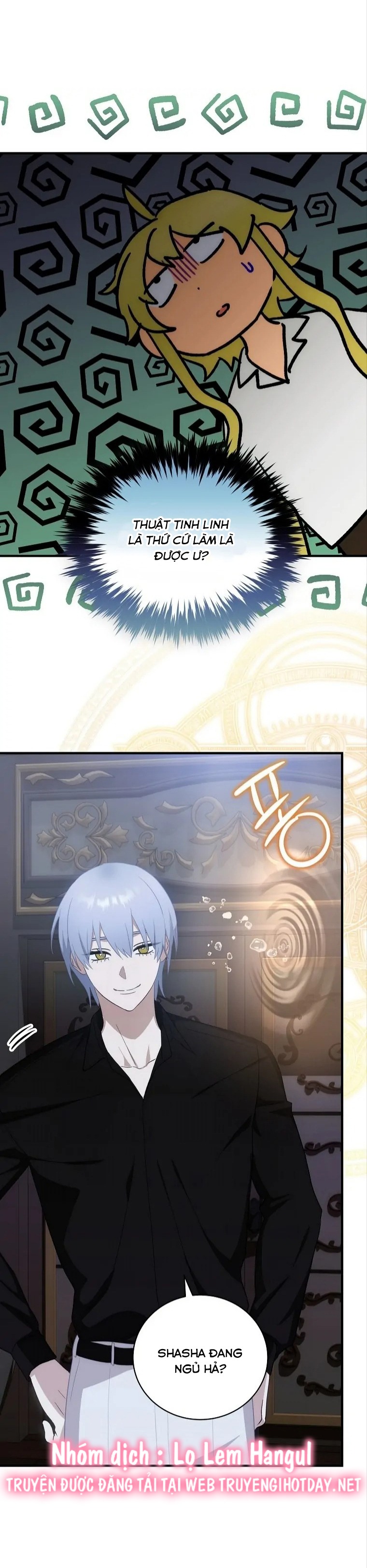 đứa bé không phải là con của anh chapter 65 11