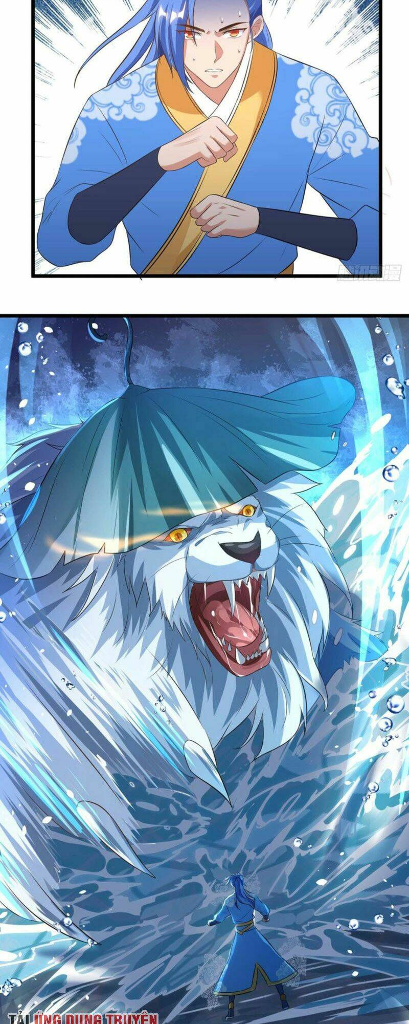 tối cường thăng cấp chapter 128 7