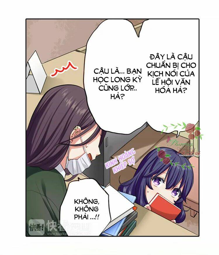 mệnh lệnh tuyệt đối của bá đạo vương tử phần 2 chapter 2 15