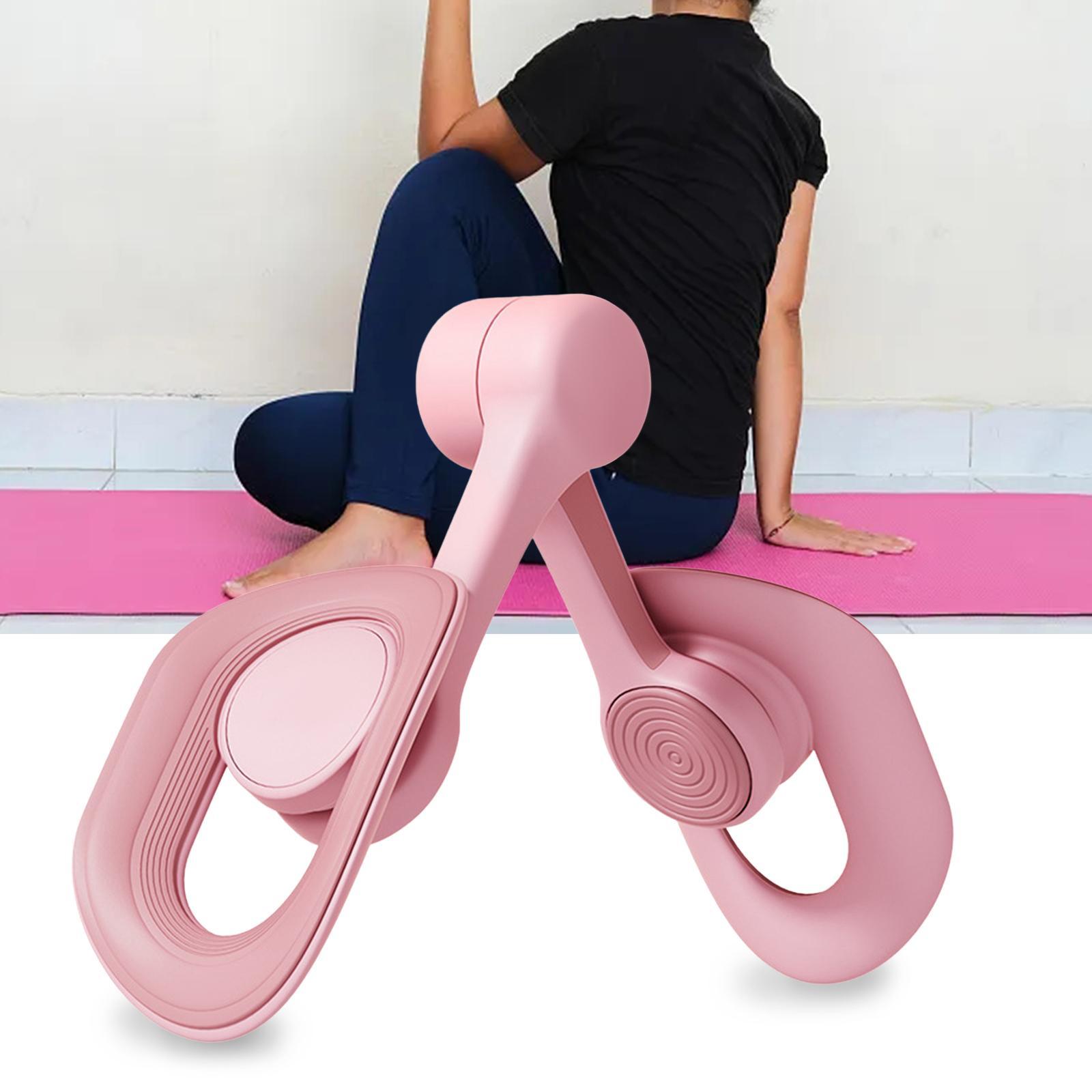 Thigh Toner Arms Legs Buttocks Strength Training Floor Muscle Trainer Hip Trainer for Workout Yoga Women