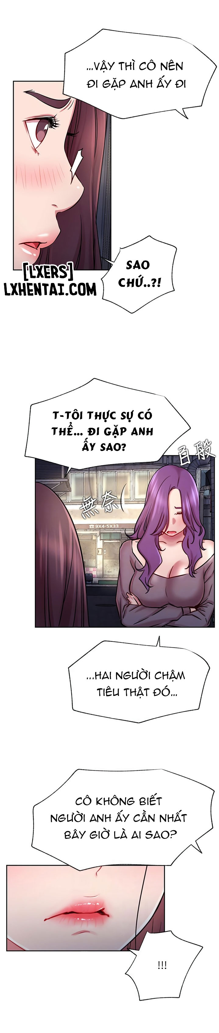 cuộc sống như anh hằng mơ chapter 43 5