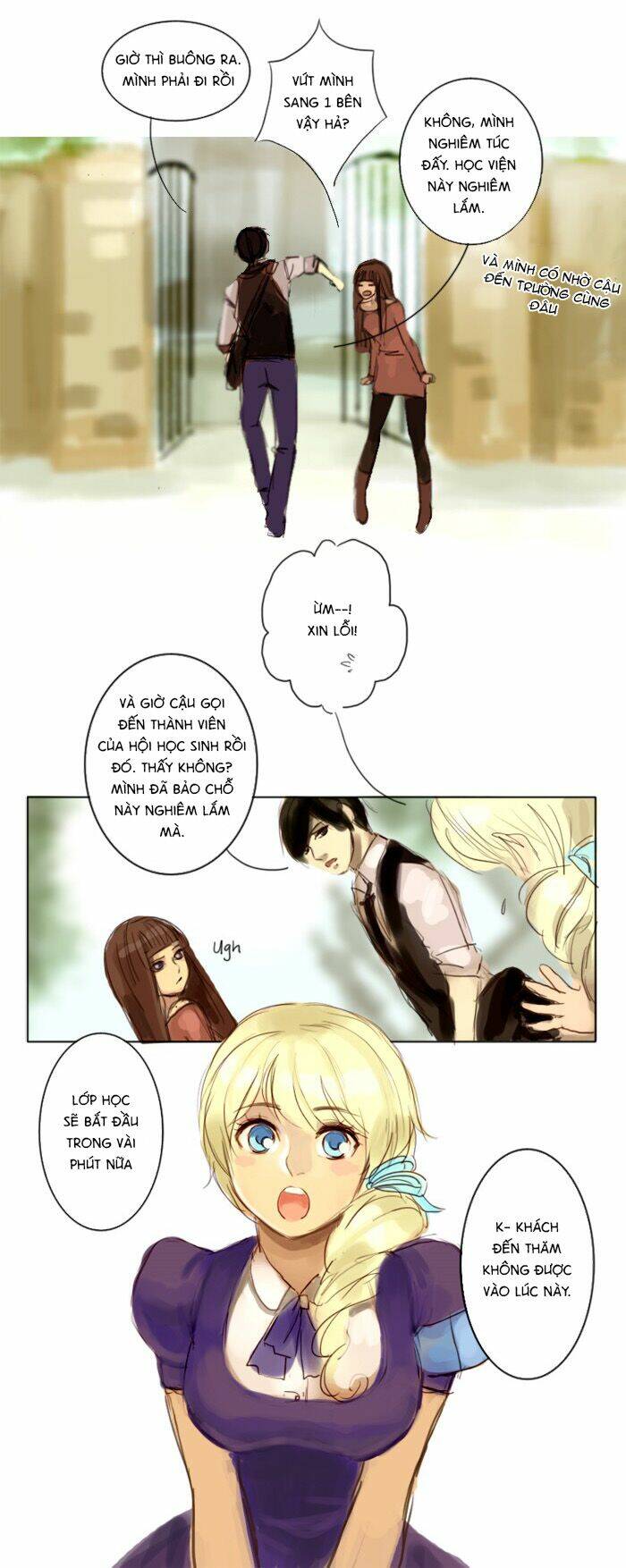 where tangents meet chapter 2 3