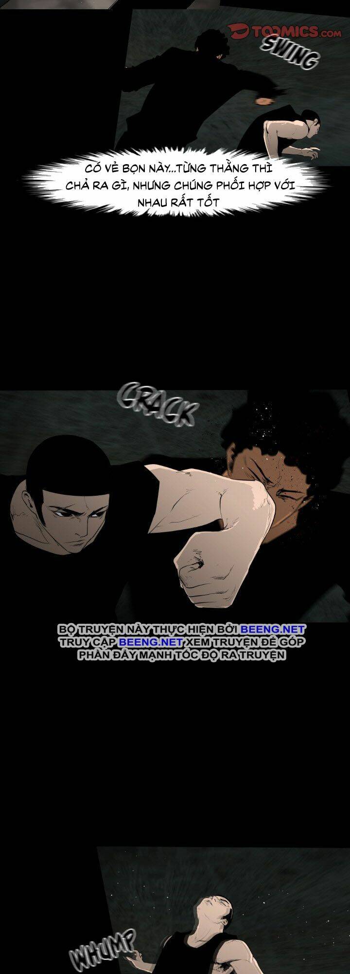 kẻ mạnh nhất - tong edge chapter 20 11