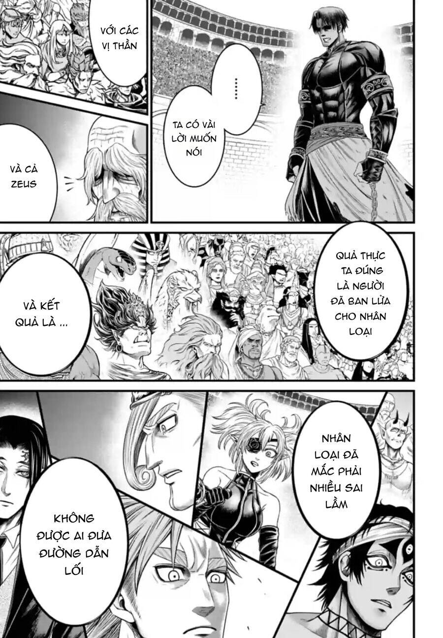 record of ragnarok: the apocalypse of the gods chapter 6 32